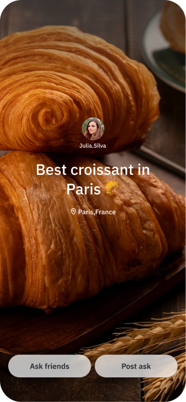 Best croissant in Paris